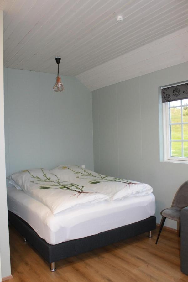 Solheimagerthi Guesthouse Varmahlid  Ngoại thất bức ảnh
