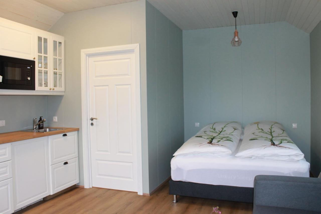 Solheimagerthi Guesthouse Varmahlid  Ngoại thất bức ảnh