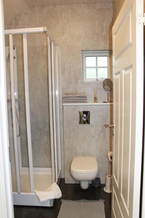 Solheimagerthi Guesthouse Varmahlid  Ngoại thất bức ảnh