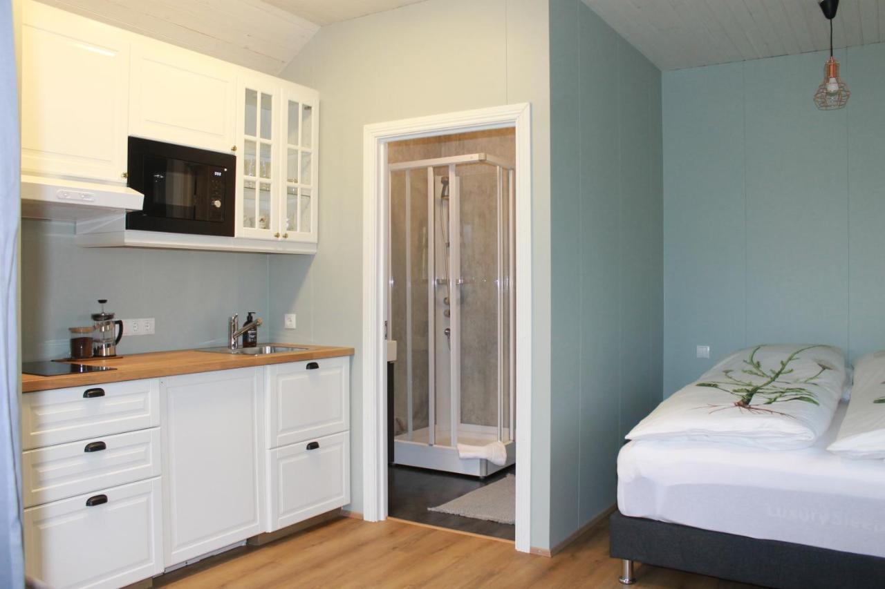 Solheimagerthi Guesthouse Varmahlid  Ngoại thất bức ảnh